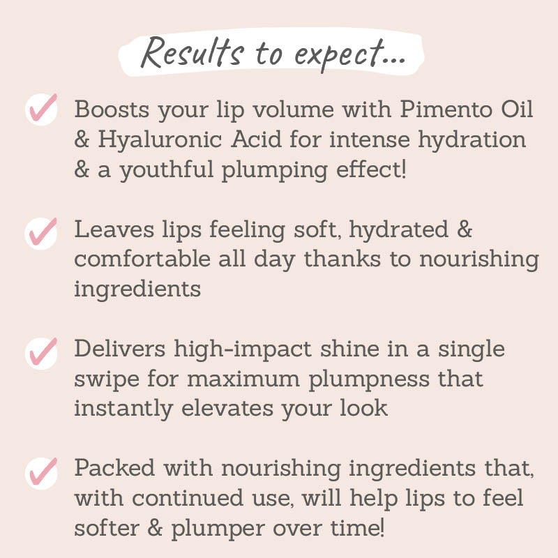 GOLDLIPS Plumping Lip Gloss