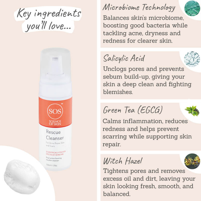 Rescue Cleanser