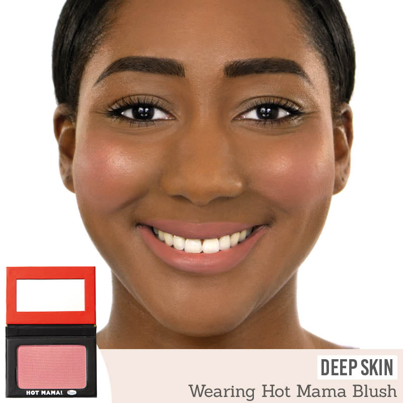 Hot Mama Blush
