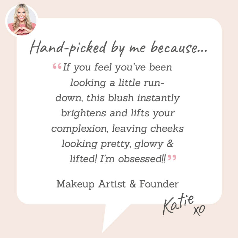 Hot Mama Blush