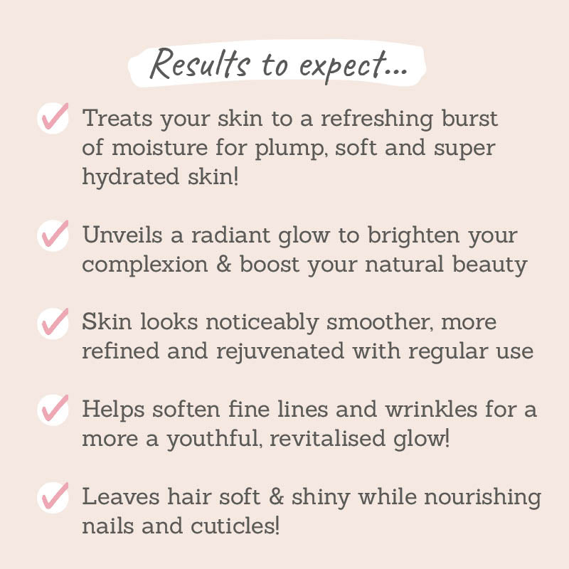 Luxe Elixir Face Oil