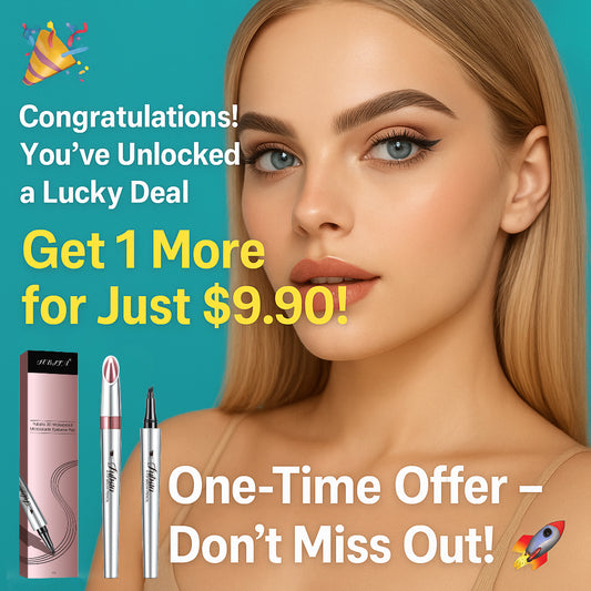 🎉 Congratulations! You've Unlocked a Lucky Deal: Get 1 More for Just $9.9! 🎯 One-Time Offer – Don't Miss Out! 🚀