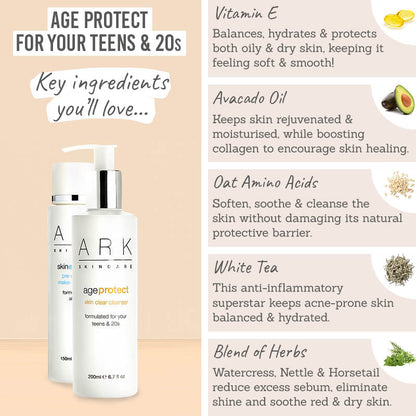 Cleansing Duo