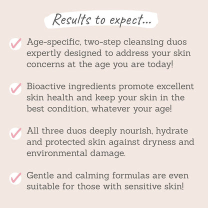 Cleansing Duo
