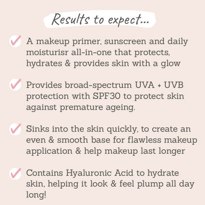 Skin Protector SPF30 Primer