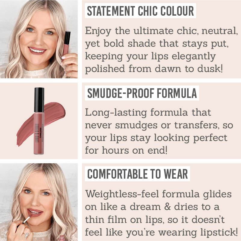 Timeless Kissproof Lipstick in 'Blossom'