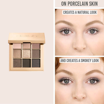 Smokey Eyeshadow Palette in 'Jezebel'