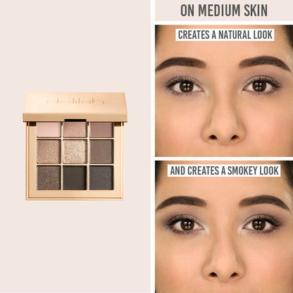 Smokey Eyeshadow Palette in 'Jezebel'