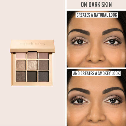 Smokey Eyeshadow Palette in 'Jezebel'