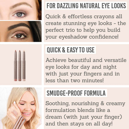 Stay The Day Smooth Shadow Stick Collection