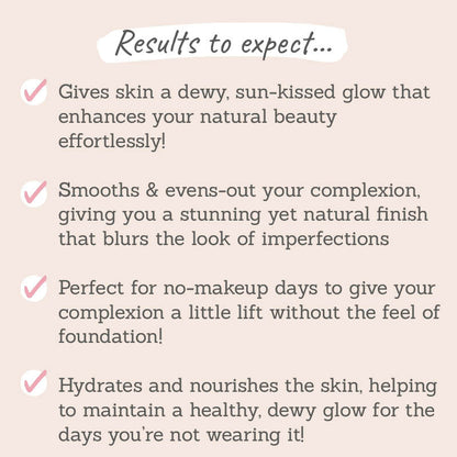 Wake Up Skin Tint in shade 'Bronze'