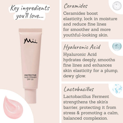 Protective Face Primer SPF 50