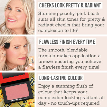 Hot Mama Blush